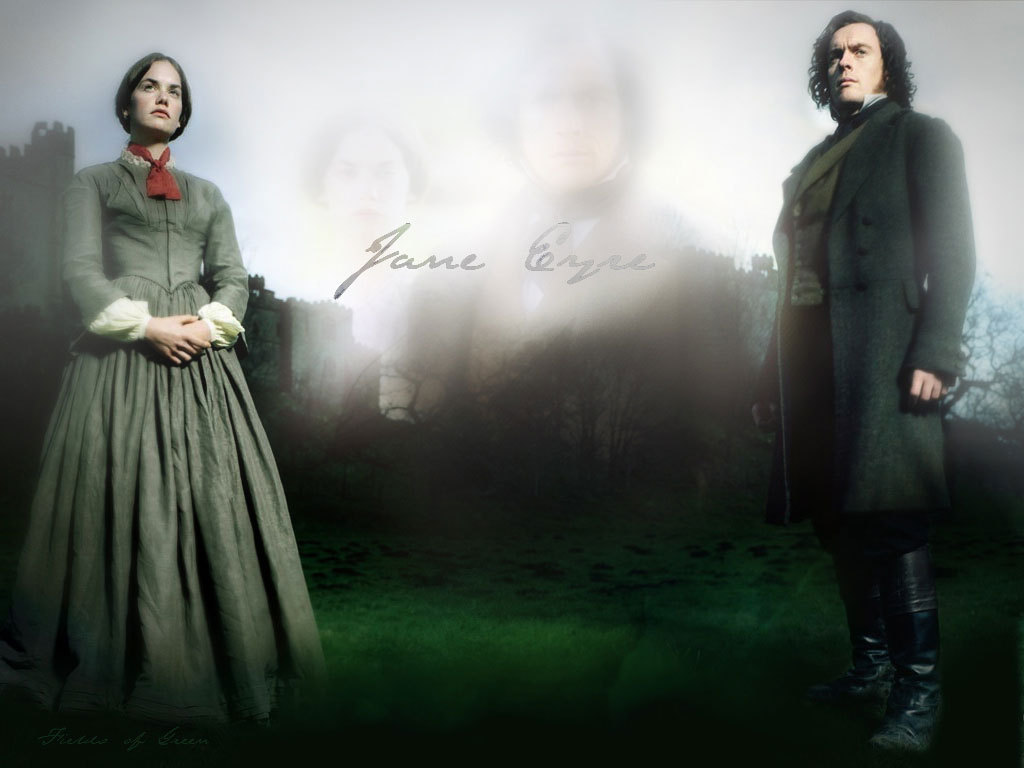 Charlotte Brontë: il romanzo "Jane Eyre"